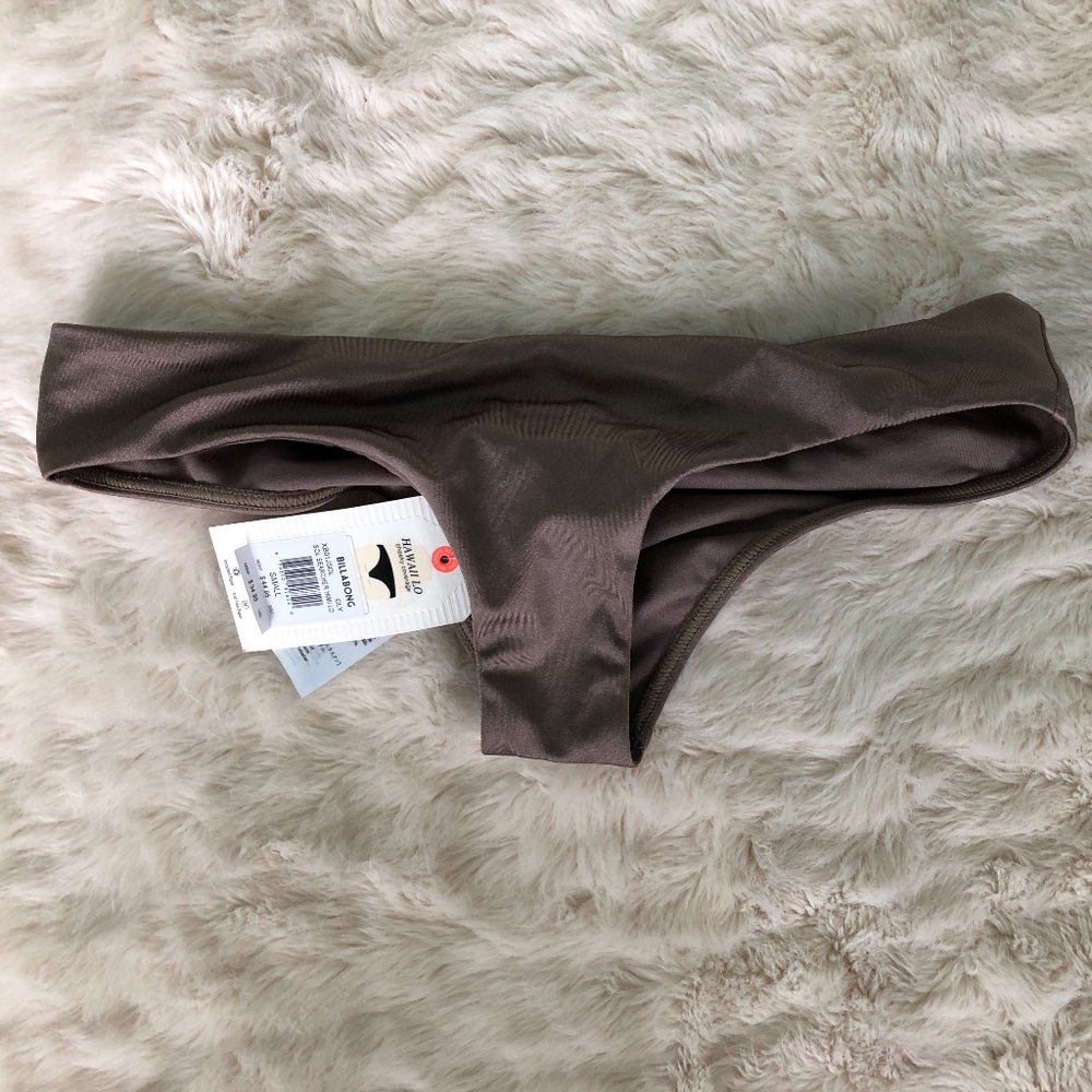 NWT Billabong bikini bottoms